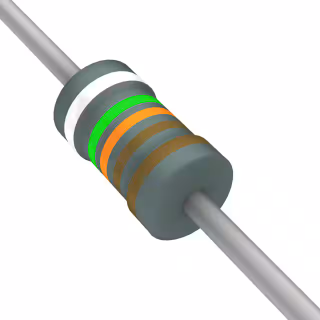 RNF14FTD9K53 Stackpole Electronics Inc  Durchgangslochwiderstände